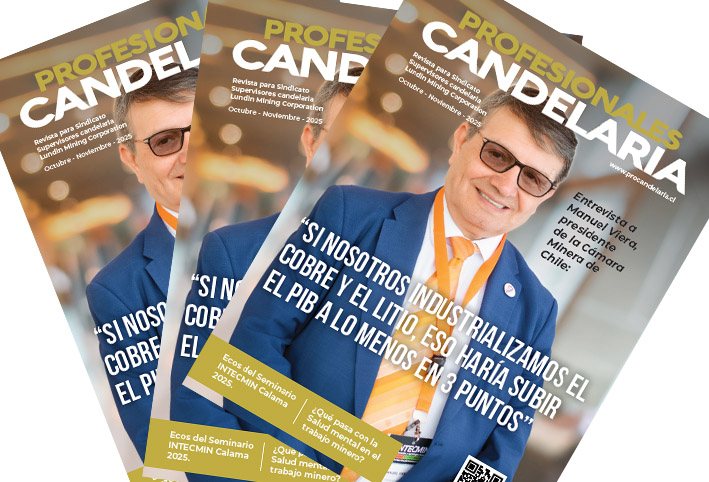 Nueva edición noviembre de Revista ProCandelaria ya está disponible