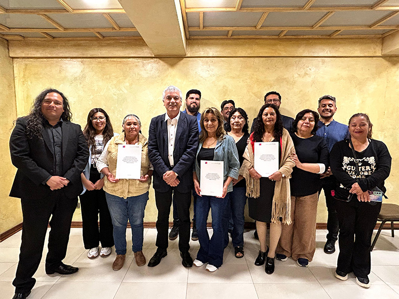 Finaliza consulta indígena para la entrega de CEOL en Laguna Verde