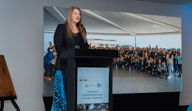 Antofagasta Minerals nombra a primera gerenta general en Minera Zaldívar