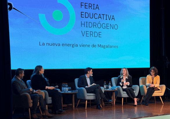 Magallanes acelera formación para el boom del hidrógeno verde
