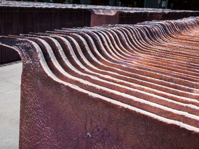 División El Teniente fortalece estándares de seguridad con verificación de riesgos críticos en Rajo Sur