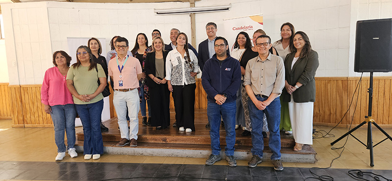 Proveedores locales de Tierra Amarilla fortalecen su competitividad para integrarse a la gran minería