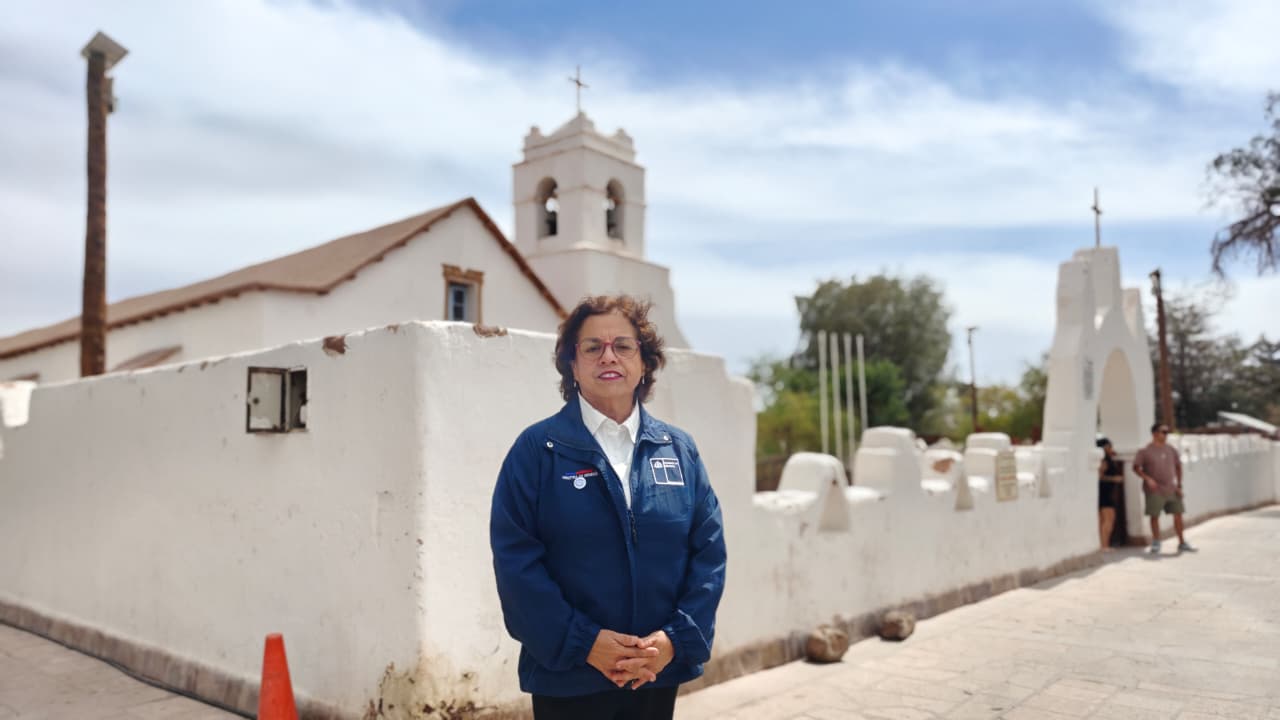 “La minería pública se está haciendo cargo de los grandes desafíos globales y de los grandes desafíos que tiene Chile”