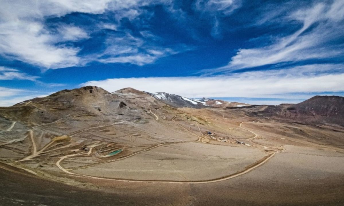 BHP y Rio Tinto con miradas a Argentina por proyectos de cobre y litio