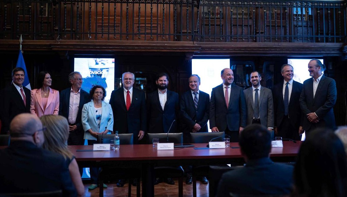 Este lunes Codelco y SQM sellaron su alianza estratégica: NovaAndino Litio inicia oficialmente su participación en la industria