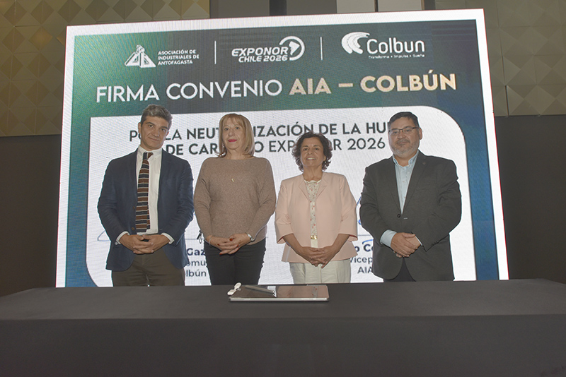 Estrategia Nacional de Proveedores fija el rumbo de la minería chilena desde Antofagasta