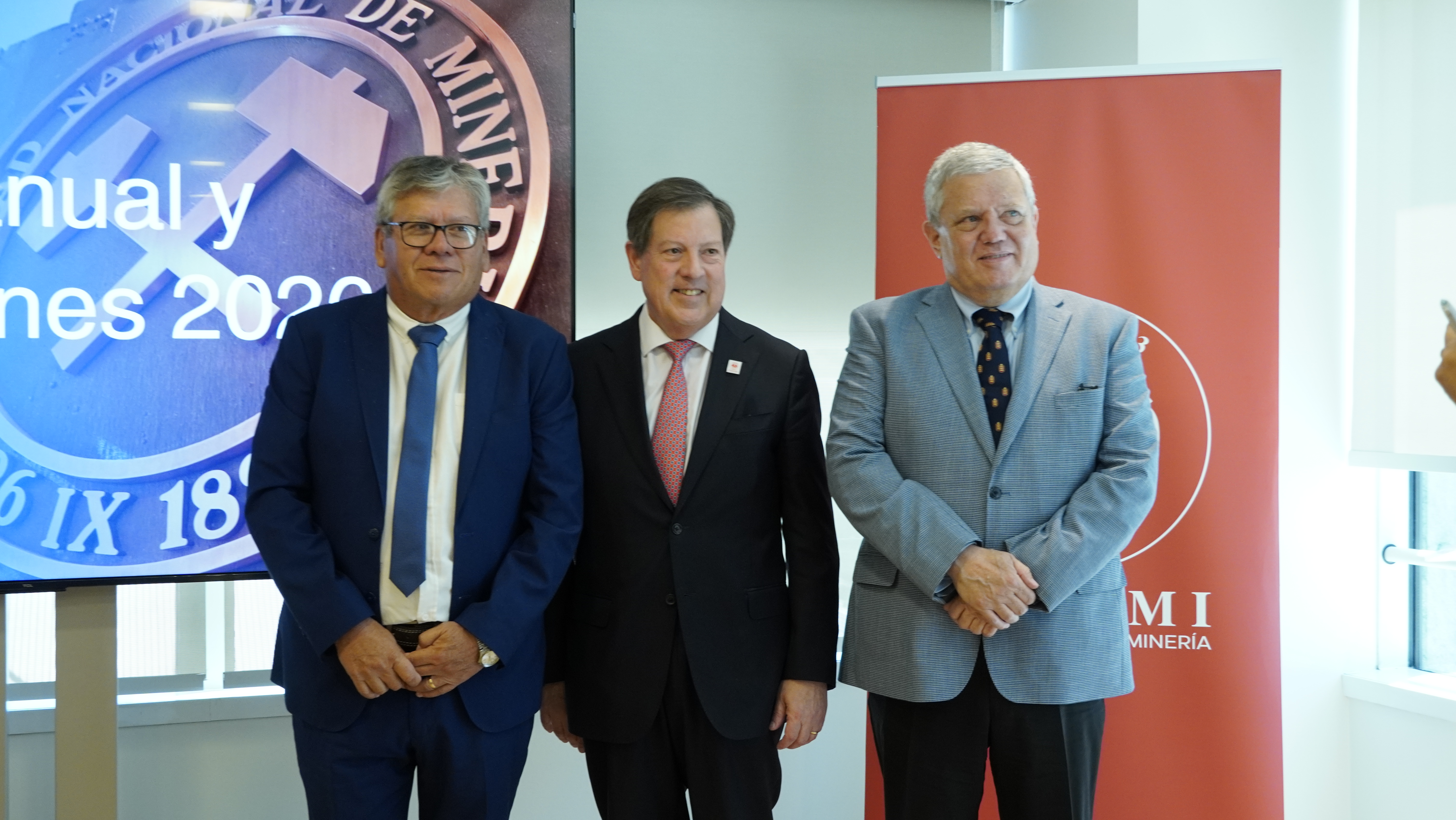 SONAMI define prioridades y retos del sector minero de cara a 2026