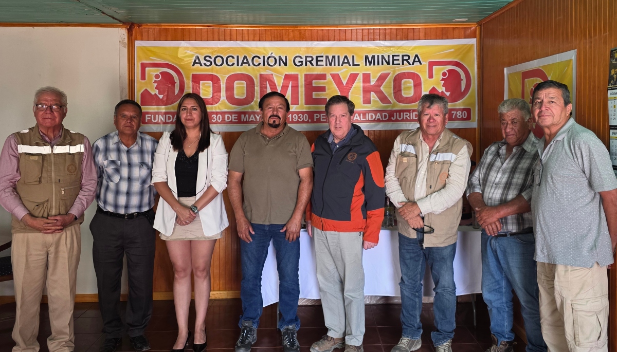 SONAMI fortalece presencia territorial en la Provincia de Huasco con reuniones y visitas técnicas a la pequeña minería