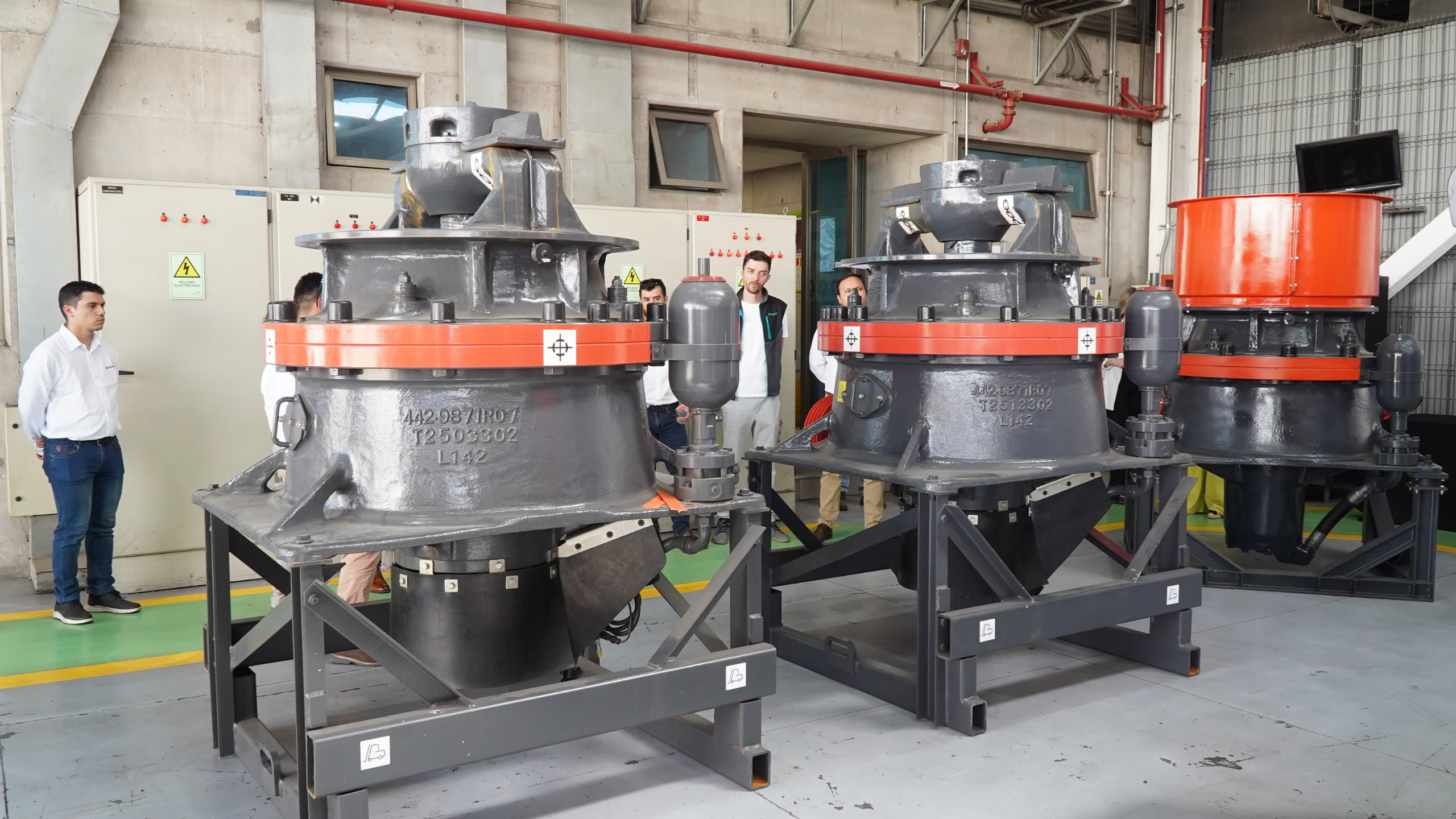 Proyectos de ENAMI podrán ejecutarse con recursos de Gobiernos Regionales