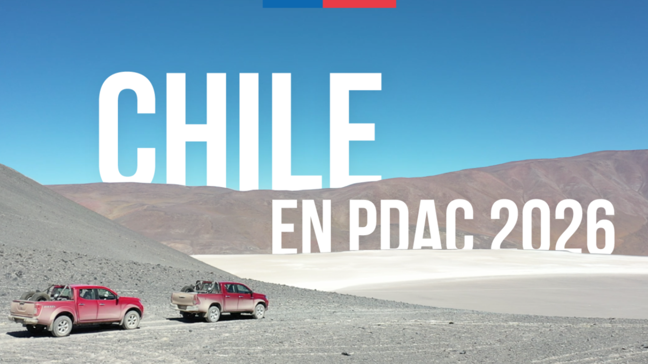 Chile prepara su participación en PDAC 2026 con énfasis en exploración y atracción de inversiones