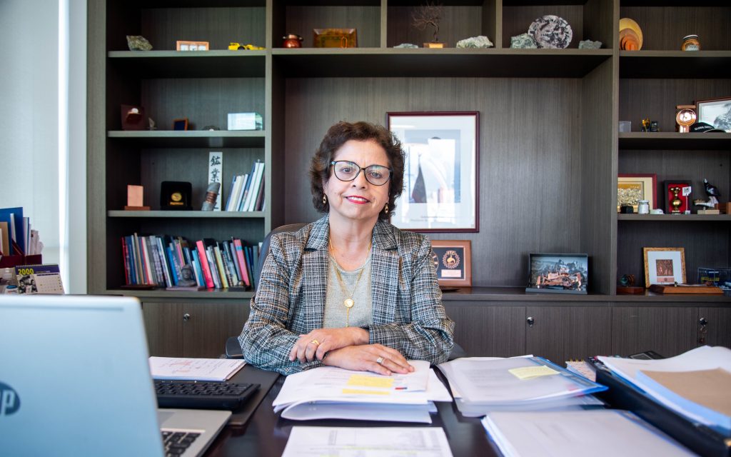 Ministra Williams representará a Chile en el Future Minerals Forum 2026 en Arabia Saudita