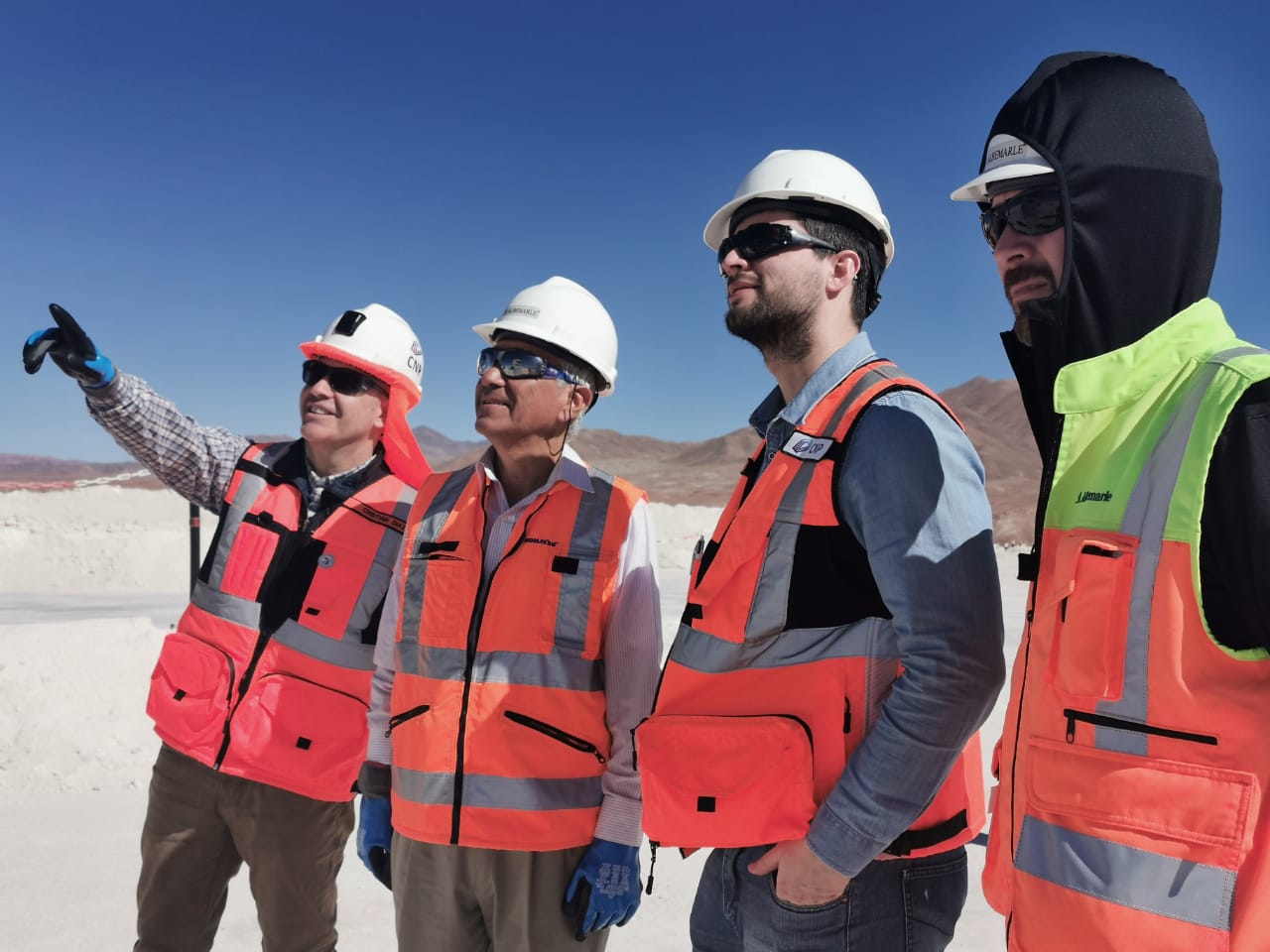 CORFO impulsa proyectos de I+D del CNP para desarrollar tecnologías de litio y tierras raras