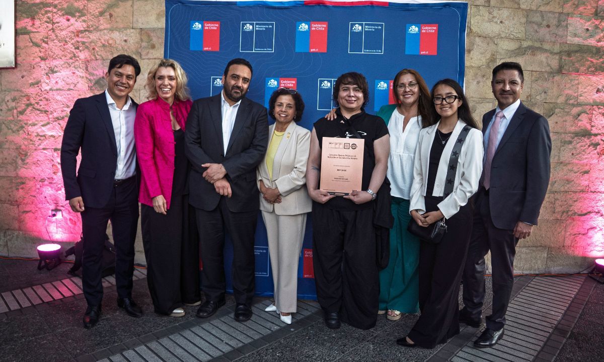 BHP recibe reconocimiento por su labor en inclusión y diversidad en la industria minera