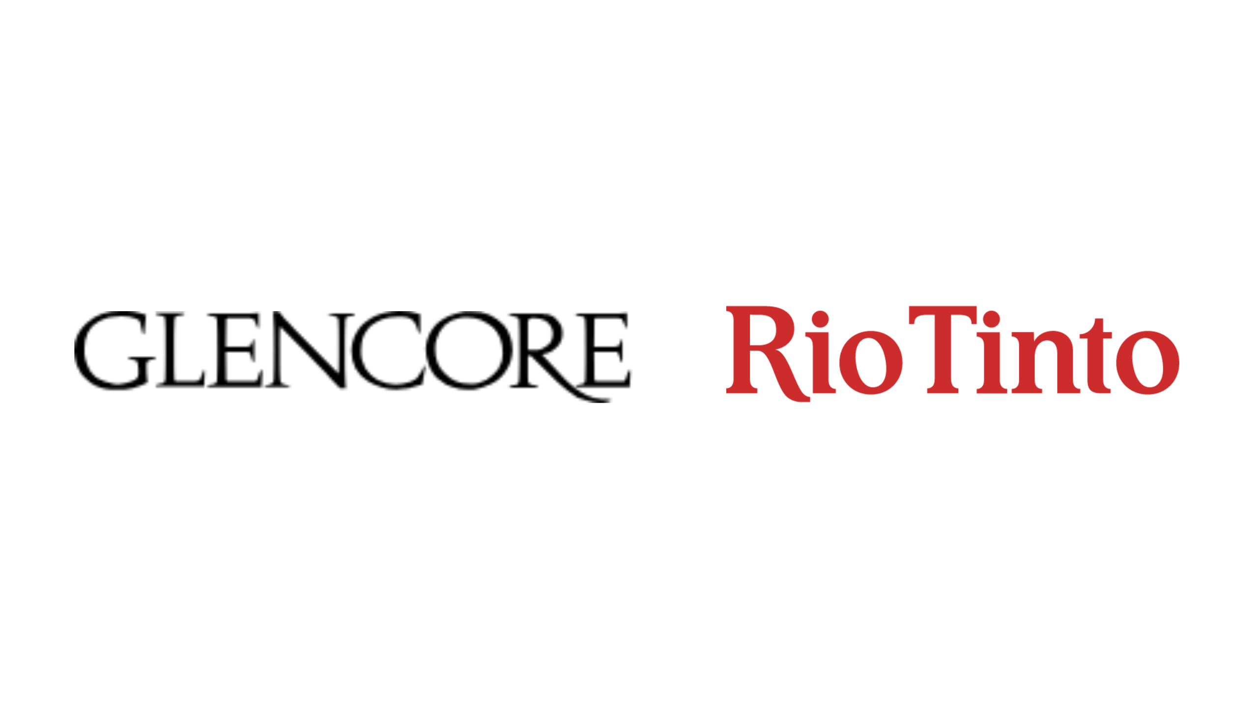 Glencore y Rio Tinto descartan integración y detienen reordenamiento en la industria del cobre