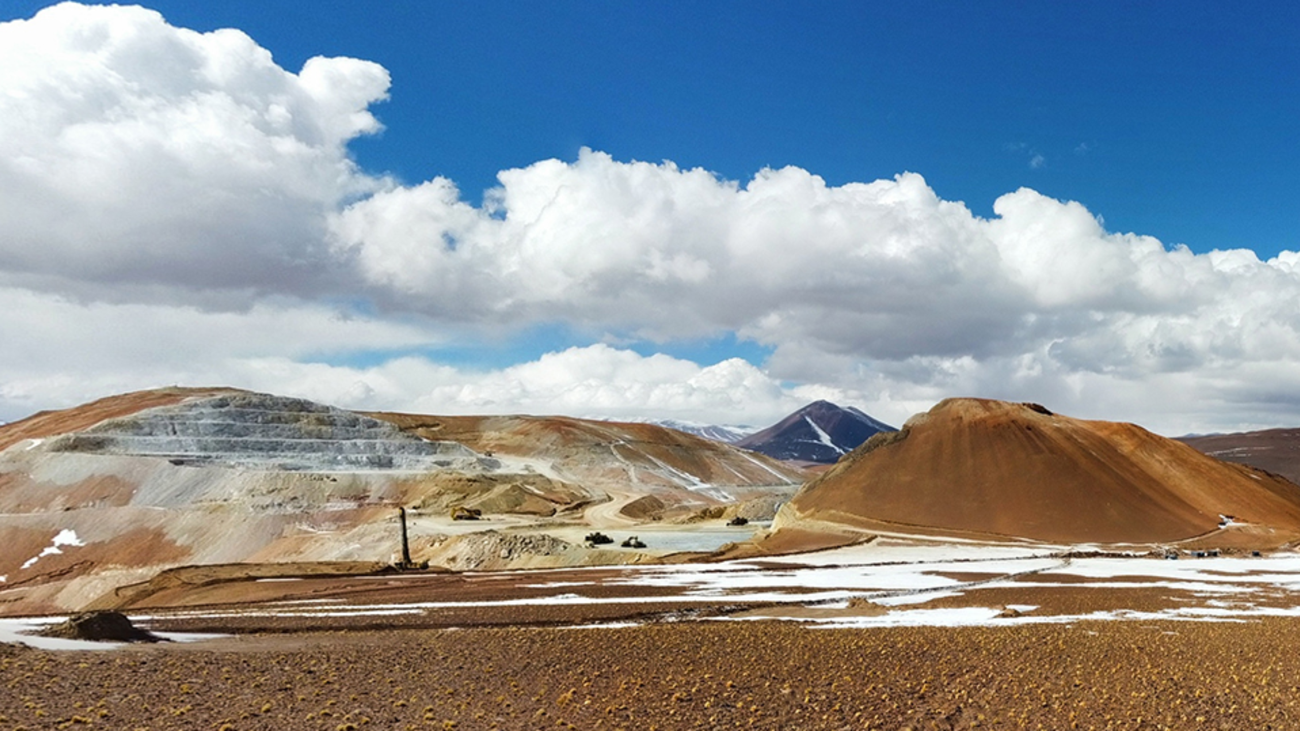 Gold Fields refuerza su hoja de ruta con más exploración, retornos y posibles compras en 2026