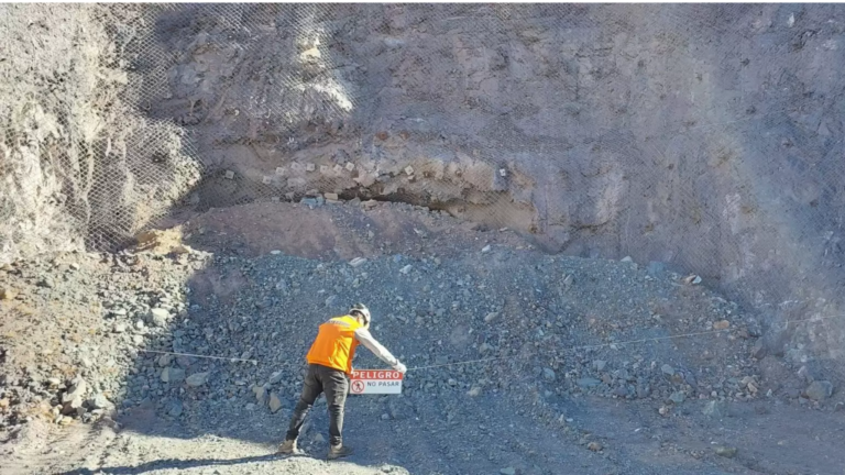 Tribunal descarta paralizar obras del proyecto minero Arqueros en Coquimbo