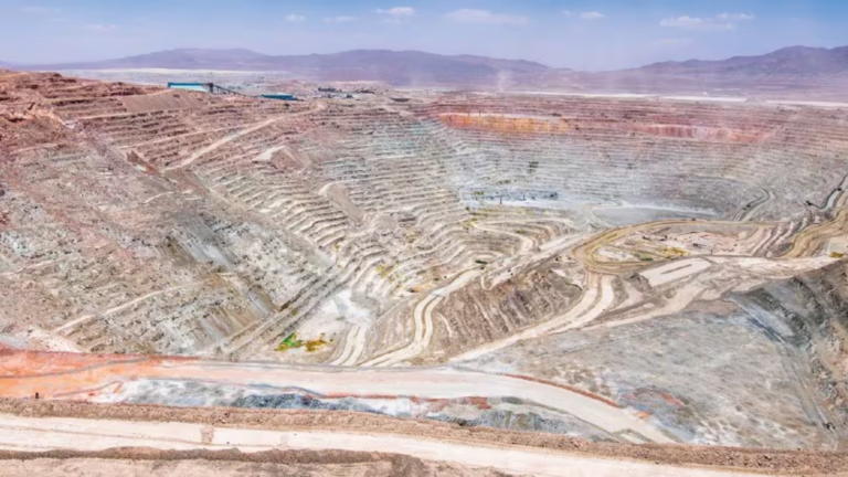 Servicio de Evaluación Ambiental suspende hasta abril la tramitación de la iniciativa Optimización de Lixiviación e Infraestructura Auxiliar de Minera Escondida