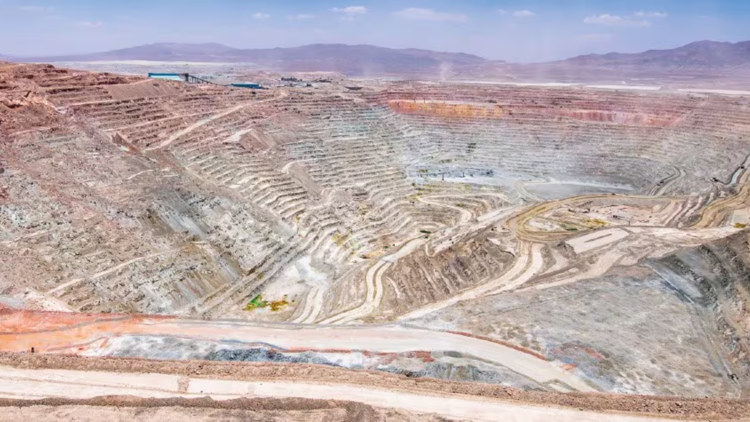 Servicio de Evaluación Ambiental suspende hasta abril la tramitación de la iniciativa Optimización de Lixiviación e Infraestructura Auxiliar de Minera Escondida