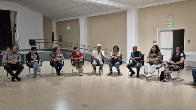 Vecinos y organizaciones de Paipote se reúnen en nueva instancia comunitaria con Kinross