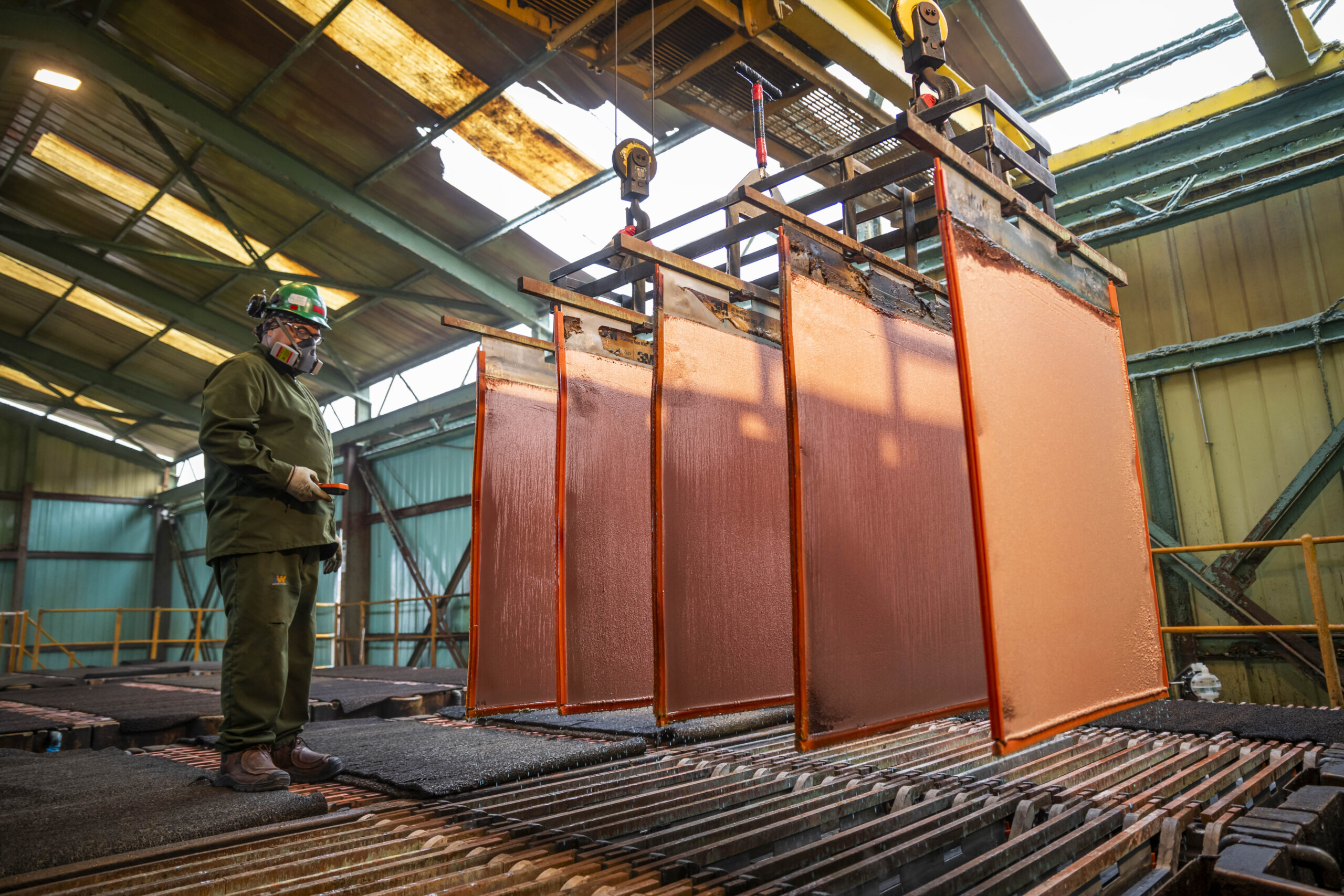 ENAMI consolida recuperación y logra segundo año consecutivo con utilidades positivas