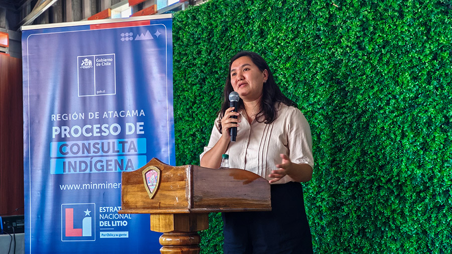 Cierra Consulta Indígena por CEOL en Salar de Piedra Parada