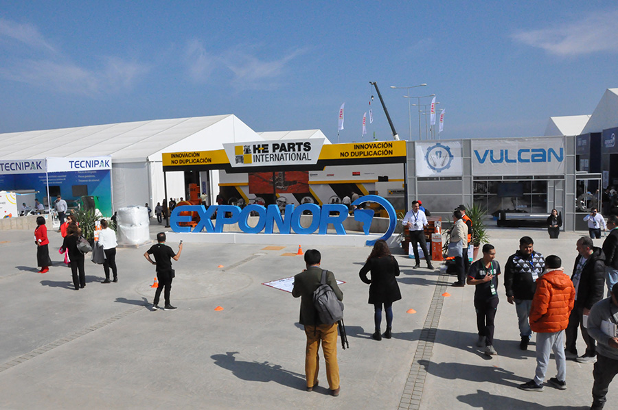 EXPONOR 2026 se expande: suma dos nuevos pabellones para su próxima edición