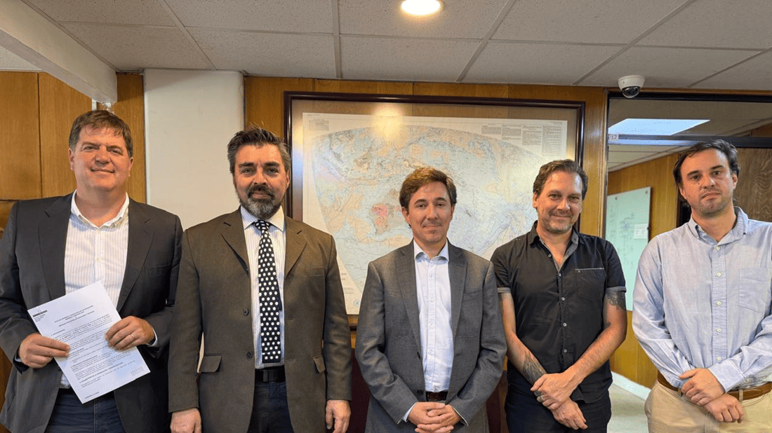 Sernageomin recupera datos clave para exploración minera tras ciberataque