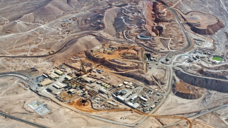 Corte Suprema deja firme sanción contra Minera Meridian por prácticas antisindicales