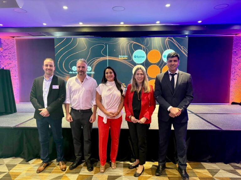 Primer capítulo del Club de la Minería 2026 pone foco en inclusión y cultura organizacional