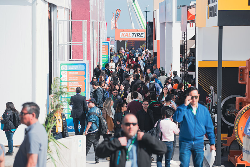 EXPONOR 2026 abre proceso de acreditación para expositores y fija plazos clave