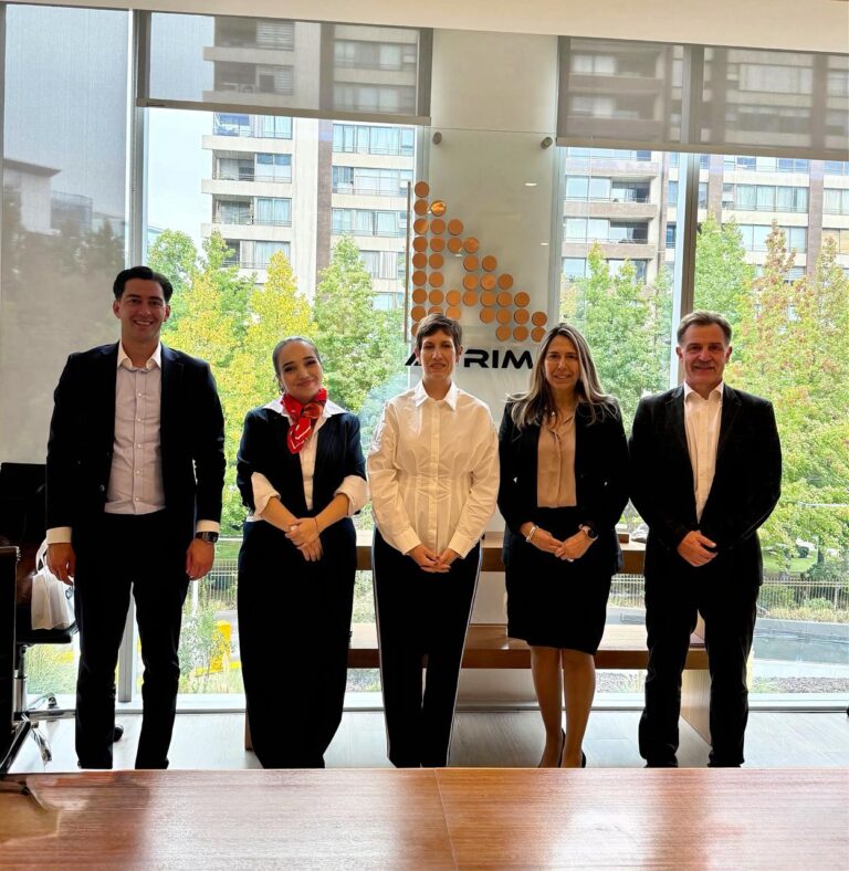 Mendoza y Chile sellan alianza estratégica para fortalecer la minería regional