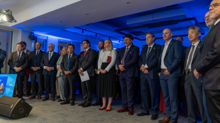 Corproa revela la décima versión de Expo Forede en Atacama con Australia como país invitado