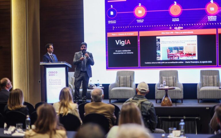 Mine Class lanza herramienta de IA para optimizar acreditaciones y reducir errores en minería