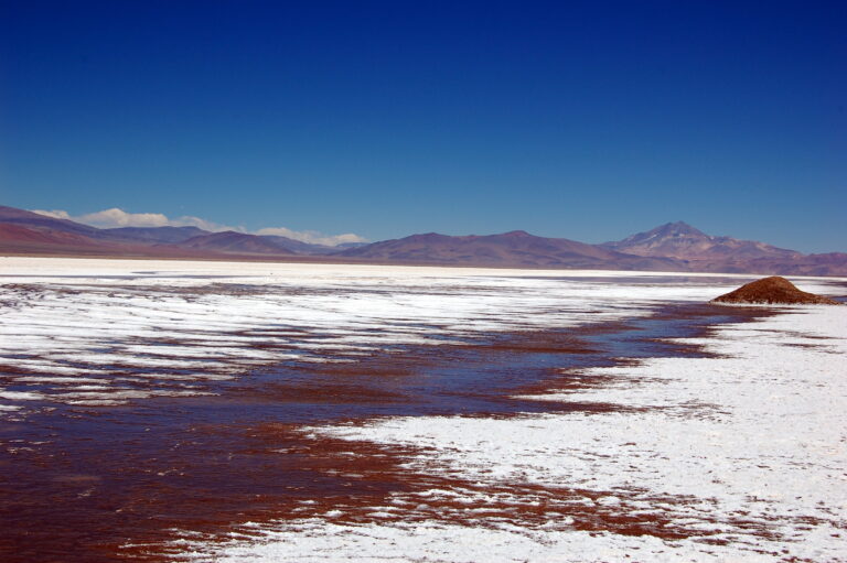 Proyecto eléctrico para faena en el Salar de Atacama inicia evaluación ambiental