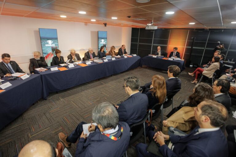 Biministro Daniel Mas tras Junta de Accionistas de Codelco: “Nuestra prioridad es recuperar la eficiencia y dar certeza a través de un gobierno corporativo de excelencia”