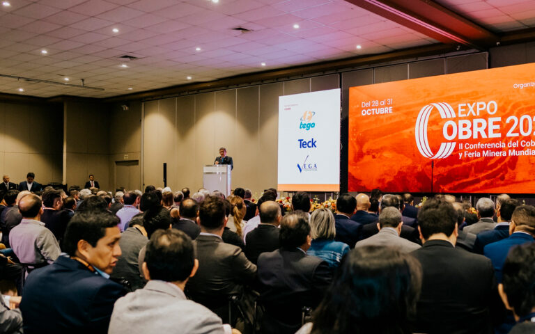 EXPOCOBRE 2026: Lima se prepara para recibir a los principales actores de la industria del cobre