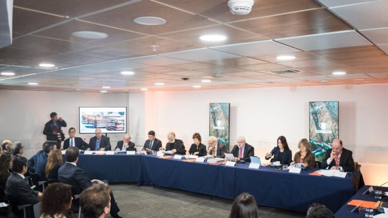 Codelco destaca solidez operativa y proyecta recuperación productiva en junta de accionistas 2026