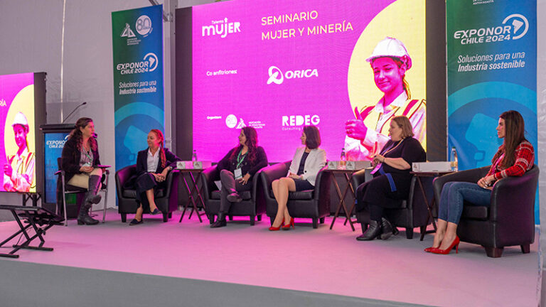 EXPONOR 2026: el epicentro del liderazgo femenino y el talento humano en la minería del futuro