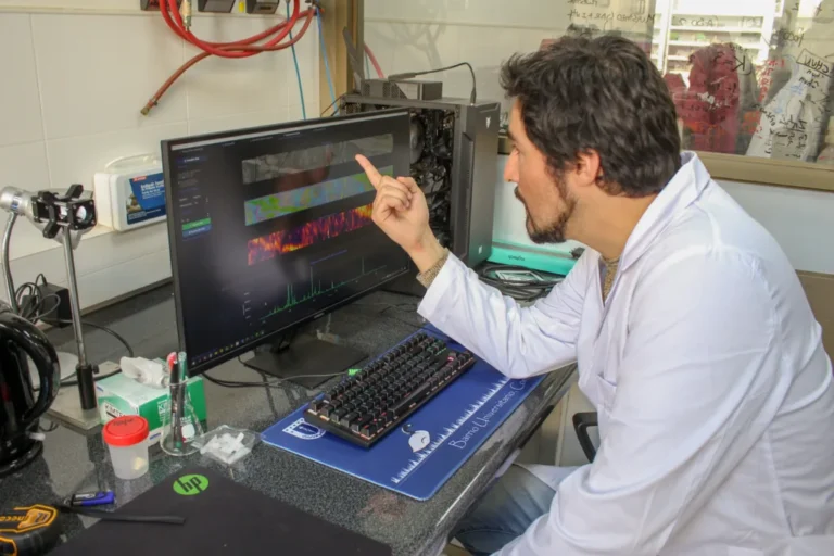Investigación U de Concepción apunta a la innovación en procesos de la minería
