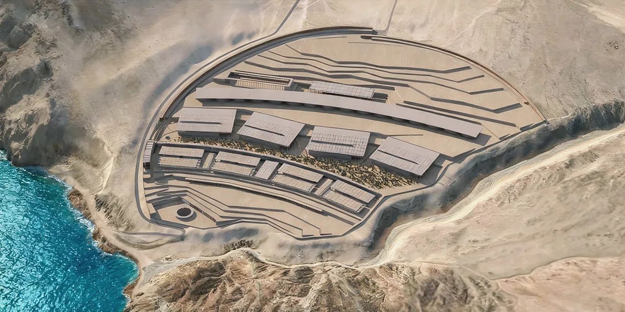 Seremi de Medio Ambiente destaca aprobación de megaproyecto desalador en Antofagasta