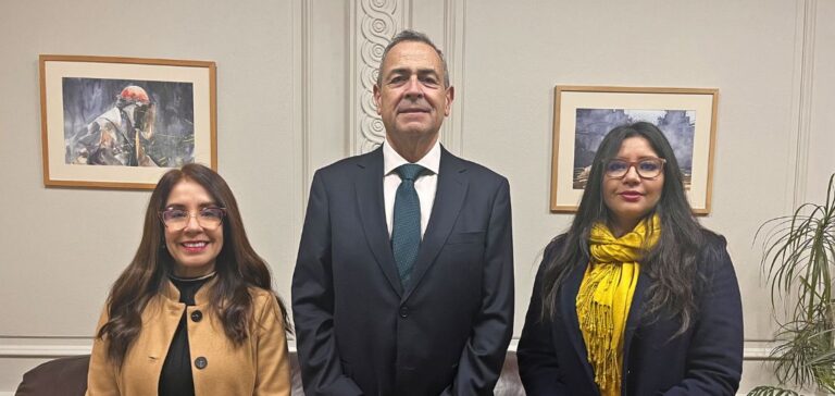 ENAMI y CIPTEMIN impulsan nuevas tecnologías para la pequeña y mediana minería