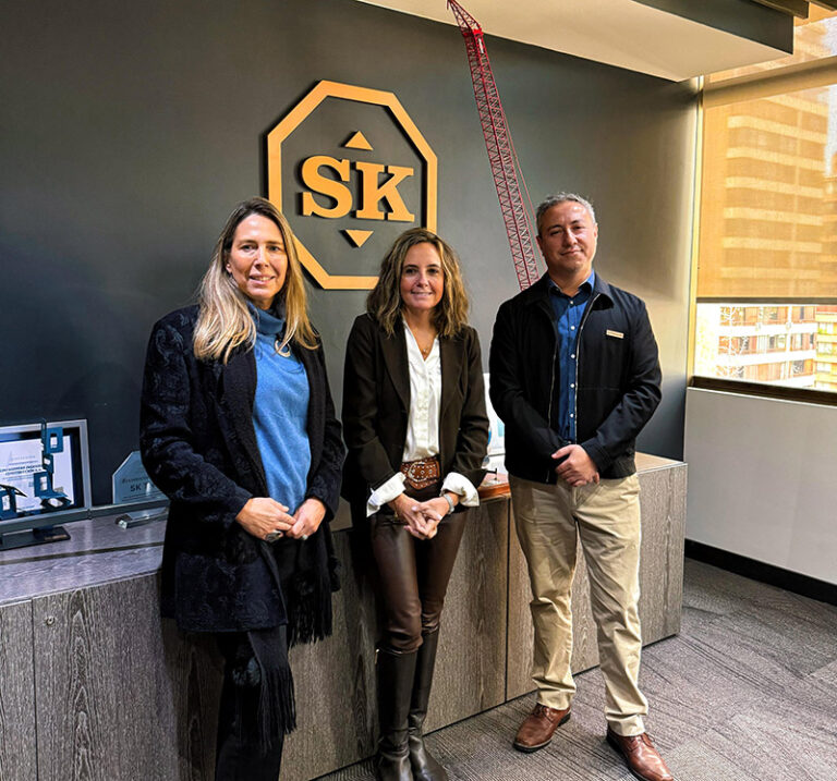 Empresa SKIC es nuevo miembro de Aprimin  