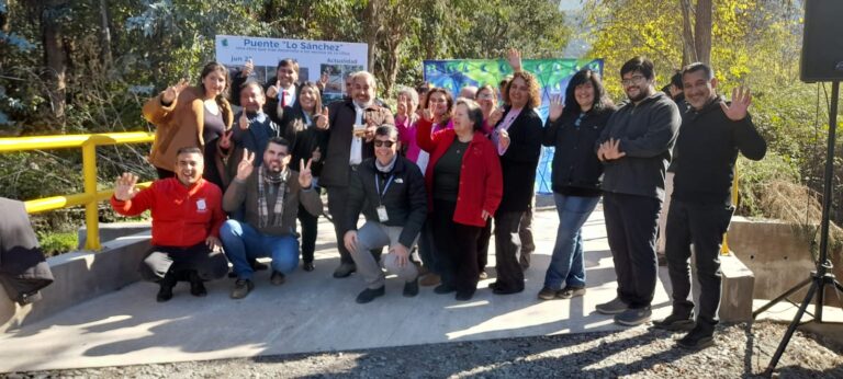 Fondos del royalty minero impactan positivamente en Coltauco