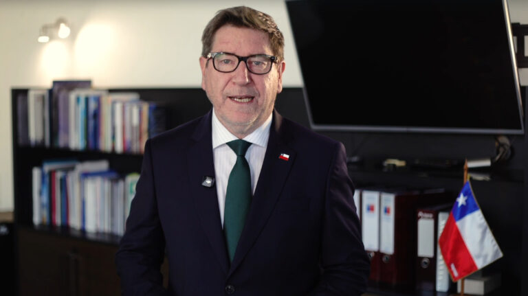 Biministro Daniel Mas anuncia nuevos directores para Codelco