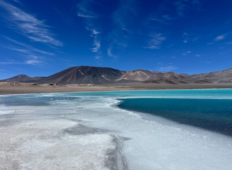 Codelco presenta proyecto para explorar litio y probar reinyección de salmuera en el Salar de Pedernales