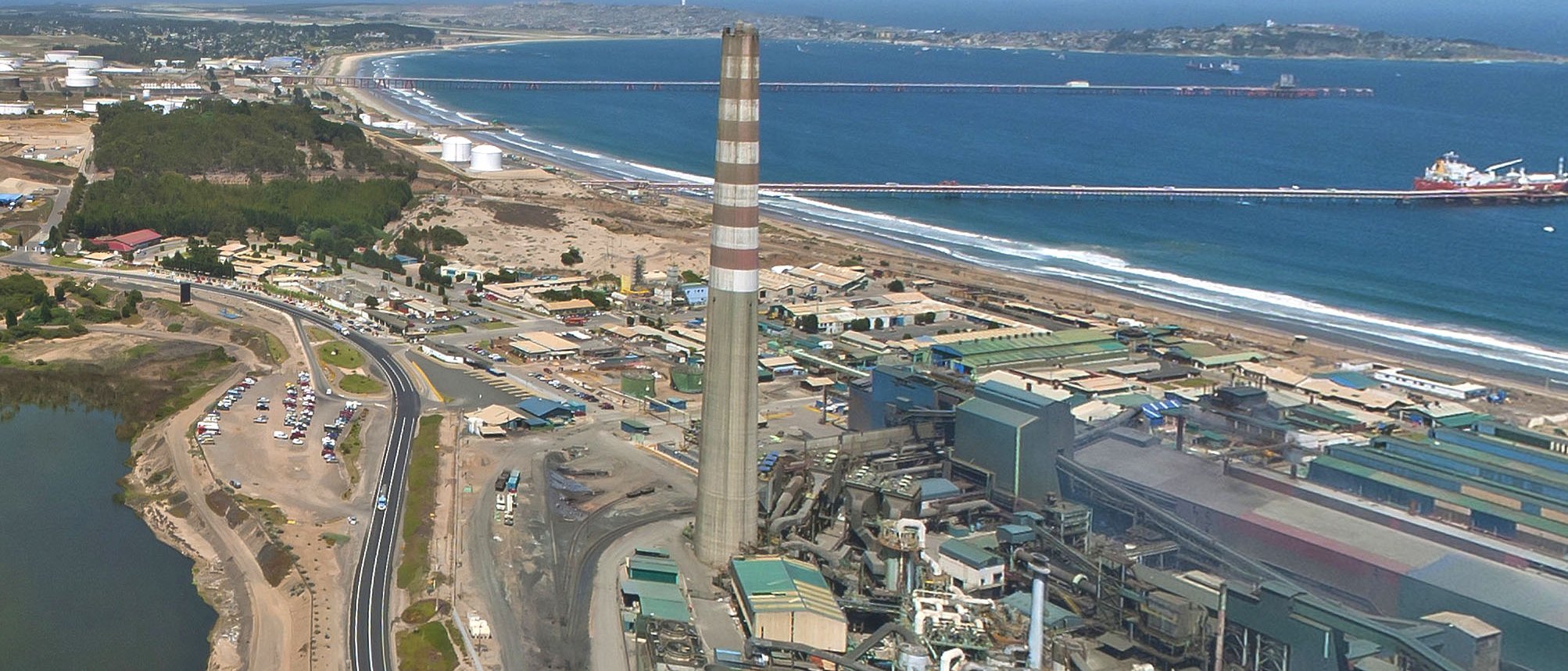 Codelco Ventanas presentó innovaciones tecnológicas para el mantenimiento de su refinería en congreso internacional