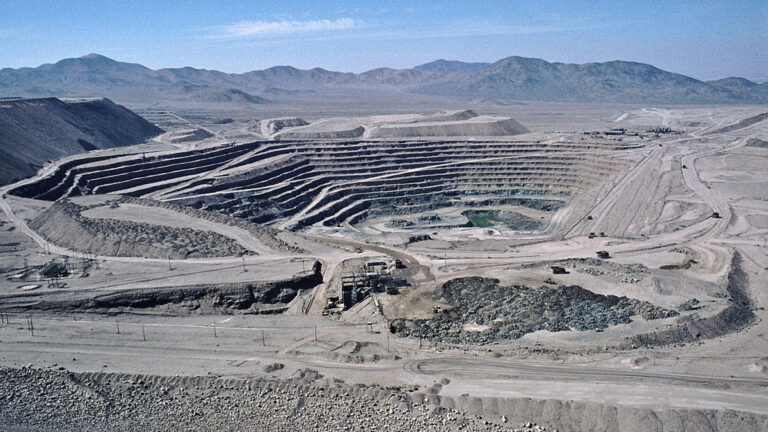 Argentina acelera inversiones mineras por más de $40 mil millones de dólares impulsada por el cobre y el litio
