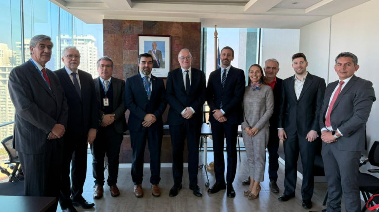 Sernageomin y Polonia avanzan en cooperación técnica para fortalecer minería y geología