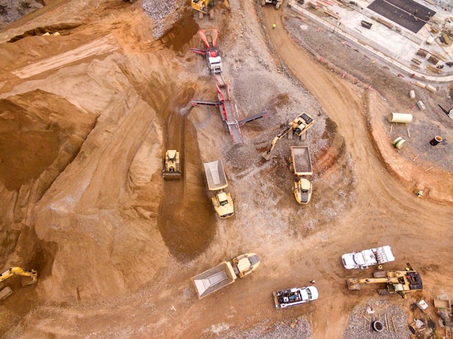 Minería de Ecuador ocupa el tercer lugar de exportaciones USD 1.381,5 millones