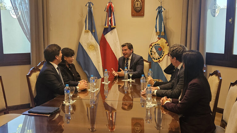 Chile y Argentina retoman en julio sesiones de la Comisión Administradora del Tratado de Integración y Complementación Minera